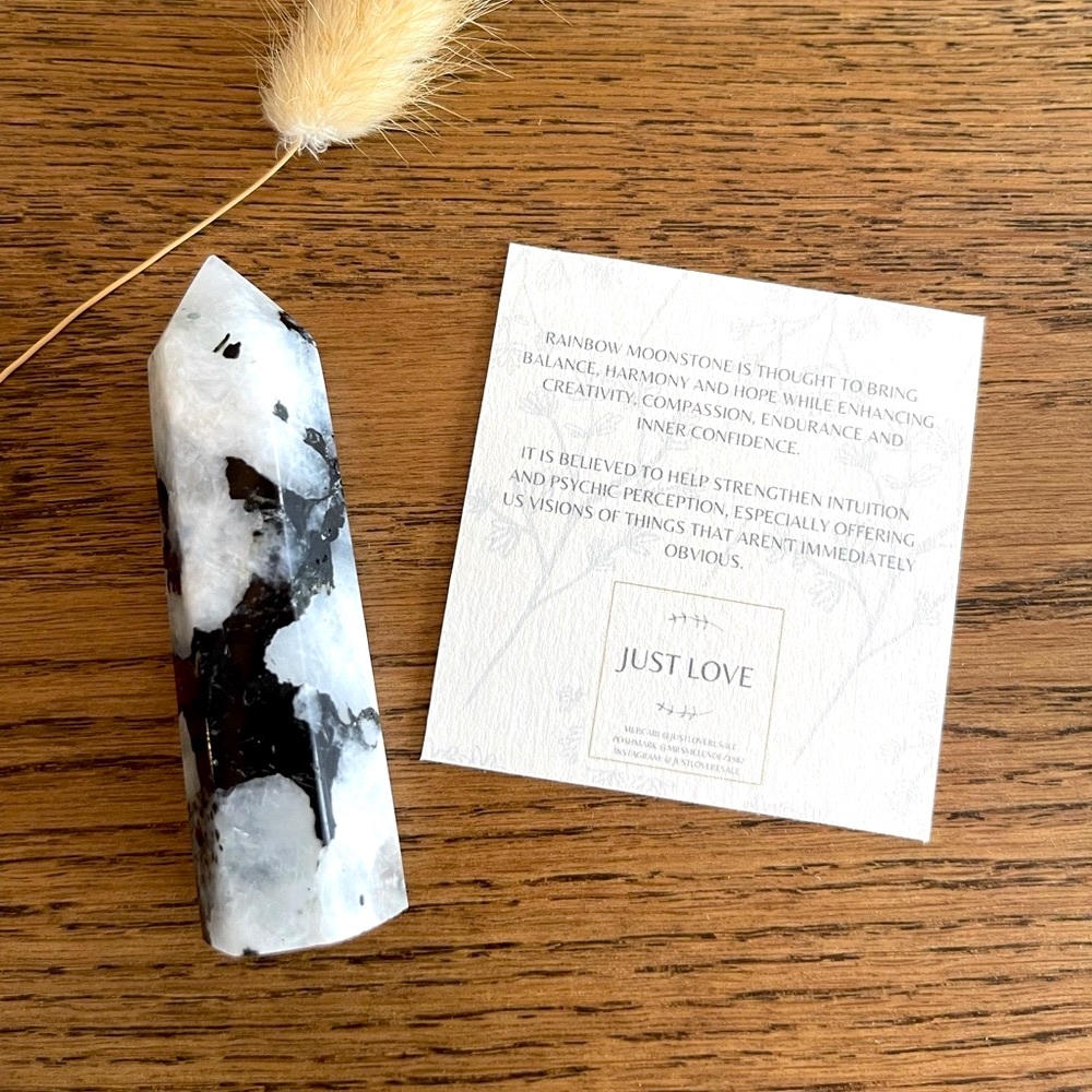 Rainbow Moonstone Tower